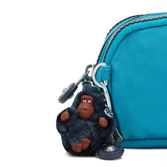 Sacs Kipling Gitroy Pencil Case Vert | FR 1309GS